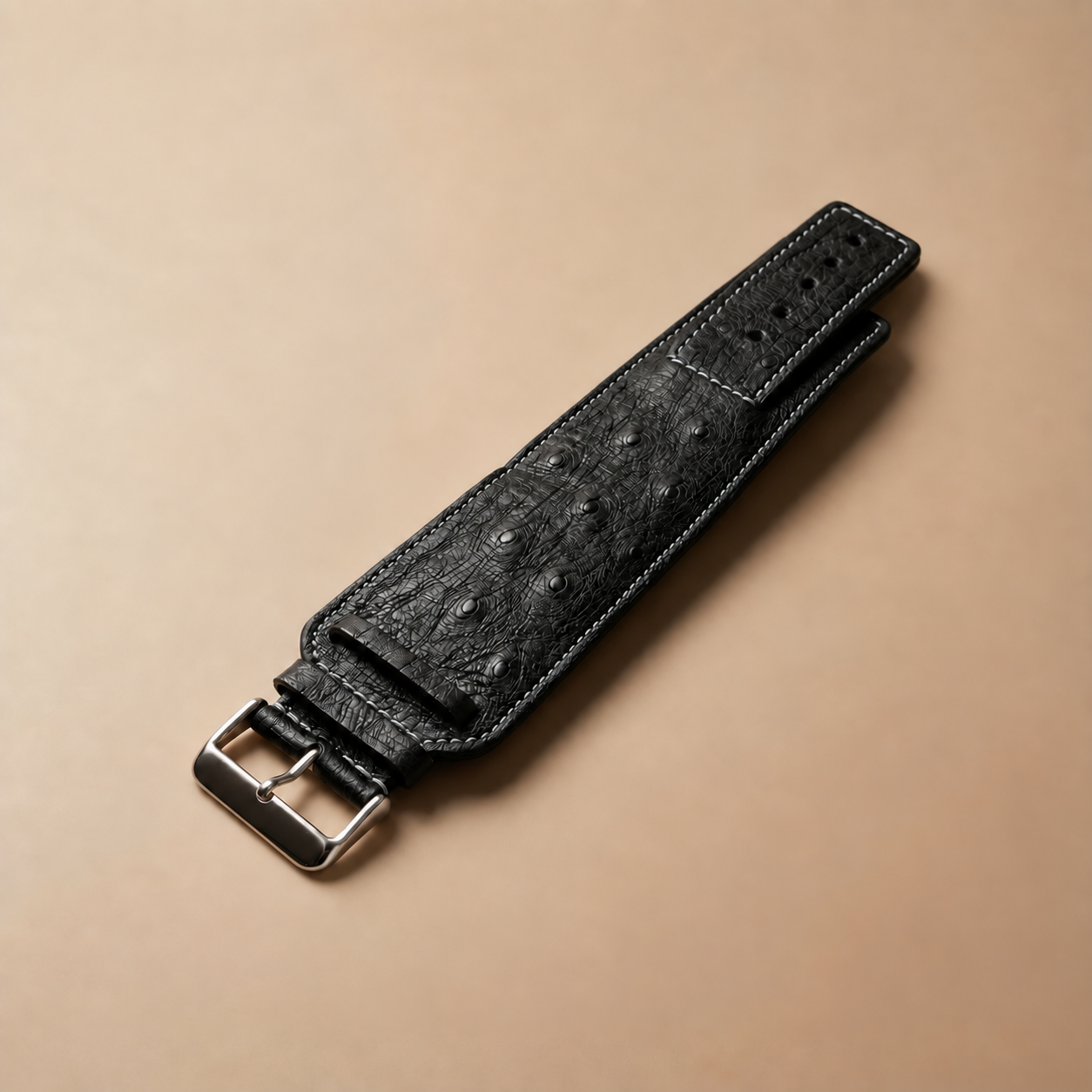 Herren-Armband Paul schwarz LE10140-sw Ansicht 1