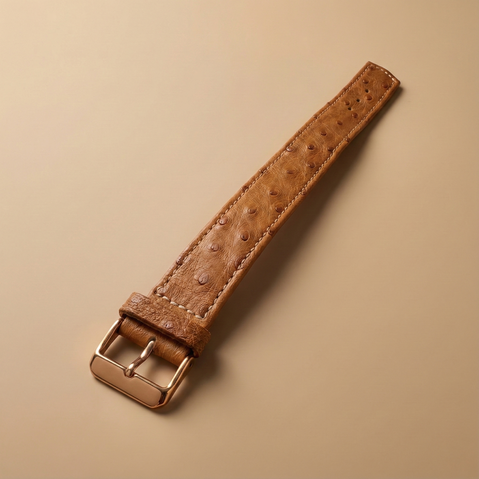 Unisex-Armband schmal Mila rumbraun LE10142-rb