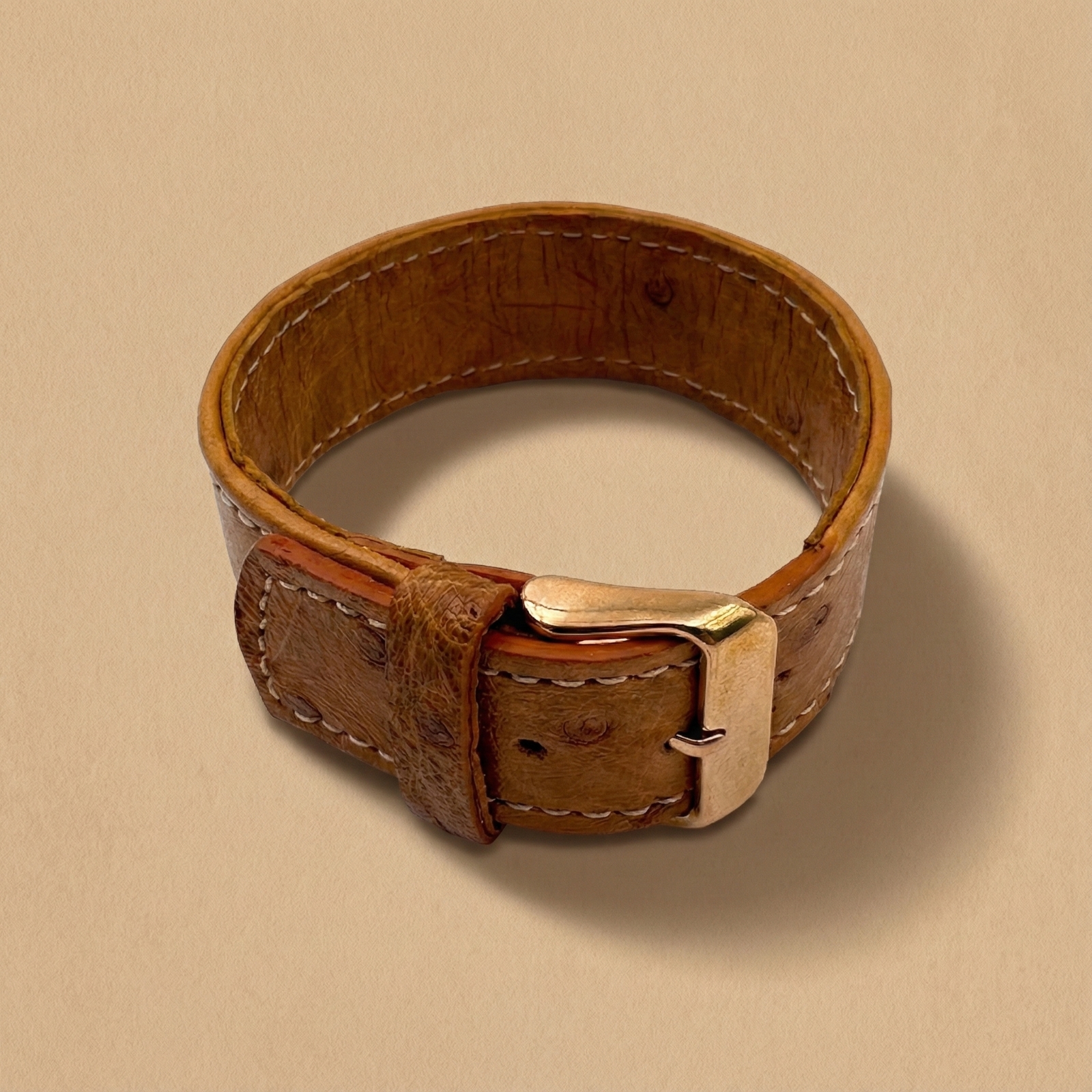 Unisex-Armband Mila Rumbraun LE10142-rb Detailansicht 2
