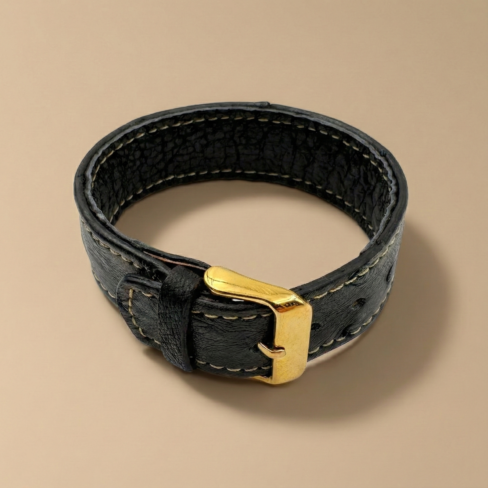 Unisex-Armband Mila schwarz LE10142-sw Detailansicht 1