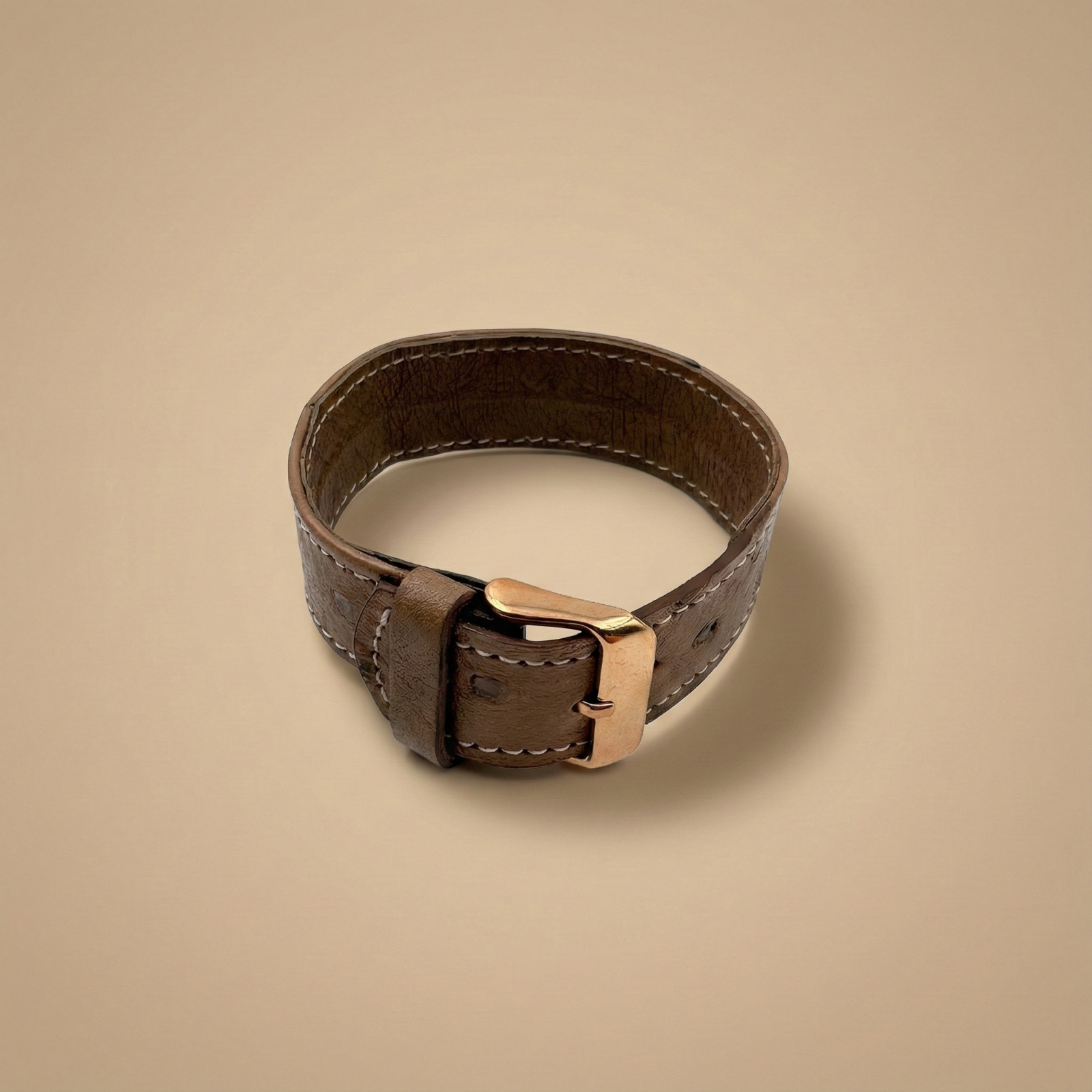 Unisex-Armband Mila blassbraun LE10142-mi Detailansicht 2