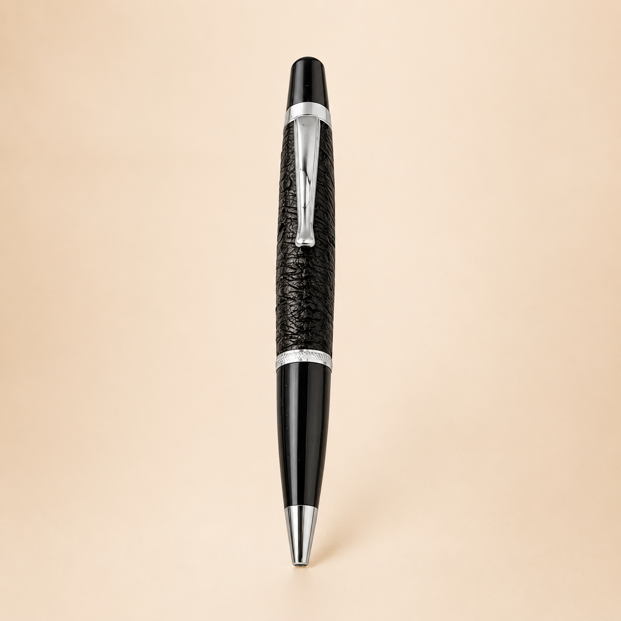Kugelschreiber Silas edles Design tobacco LE10192-to