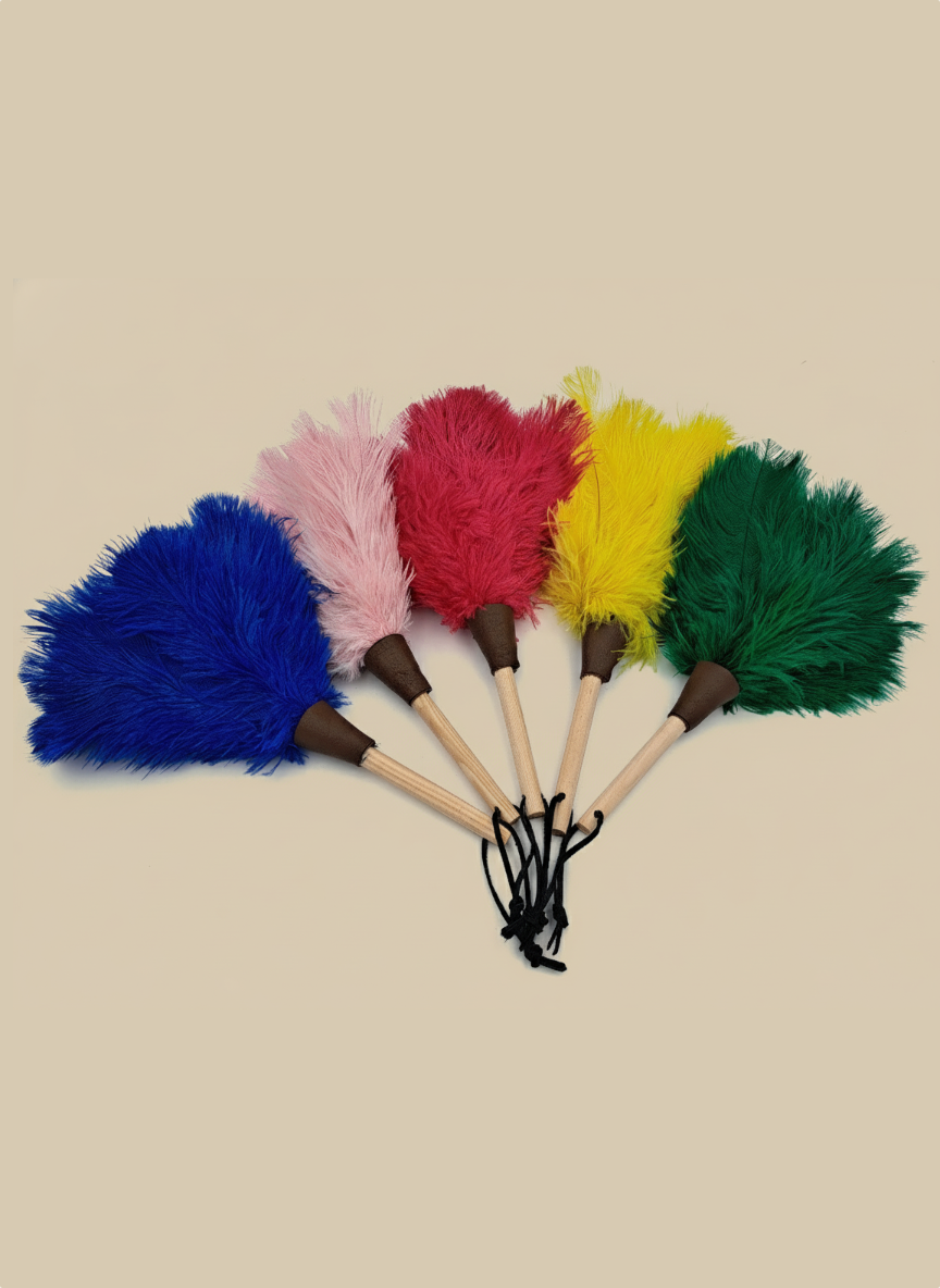 Staubwedel klein – 15 cm